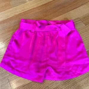 Generation Love Fuchsia Shorts